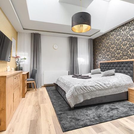 Toress Apartamenty Kaskada Szczecin Extérieur photo