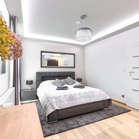 Toress Apartamenty Kaskada Szczecin Extérieur photo