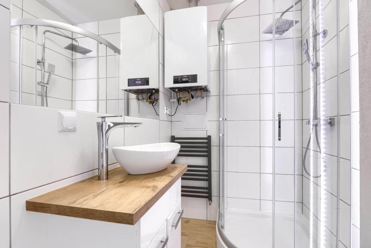 Toress Apartamenty Kaskada Szczecin Extérieur photo