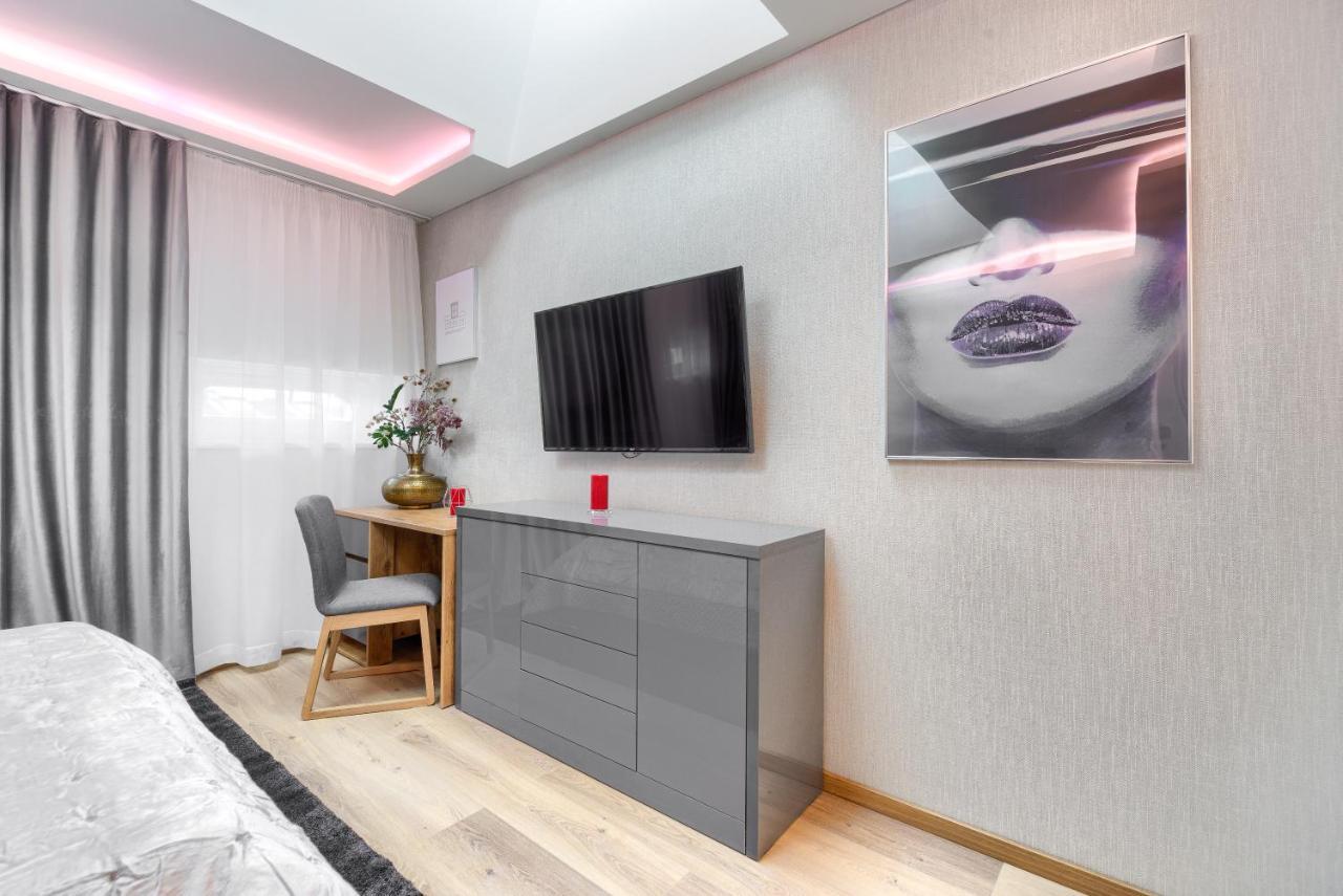 Toress Apartamenty Kaskada Szczecin Extérieur photo