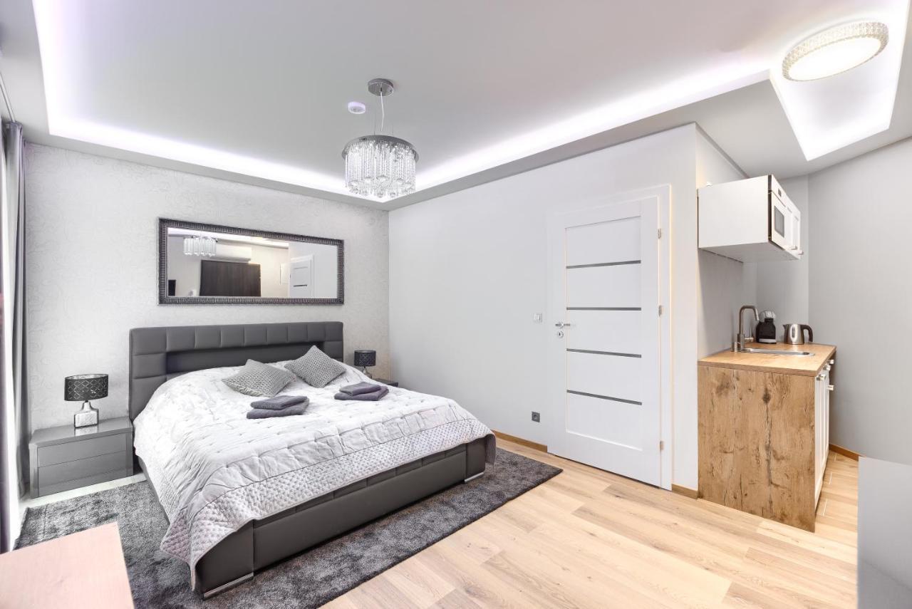 Toress Apartamenty Kaskada Szczecin Extérieur photo