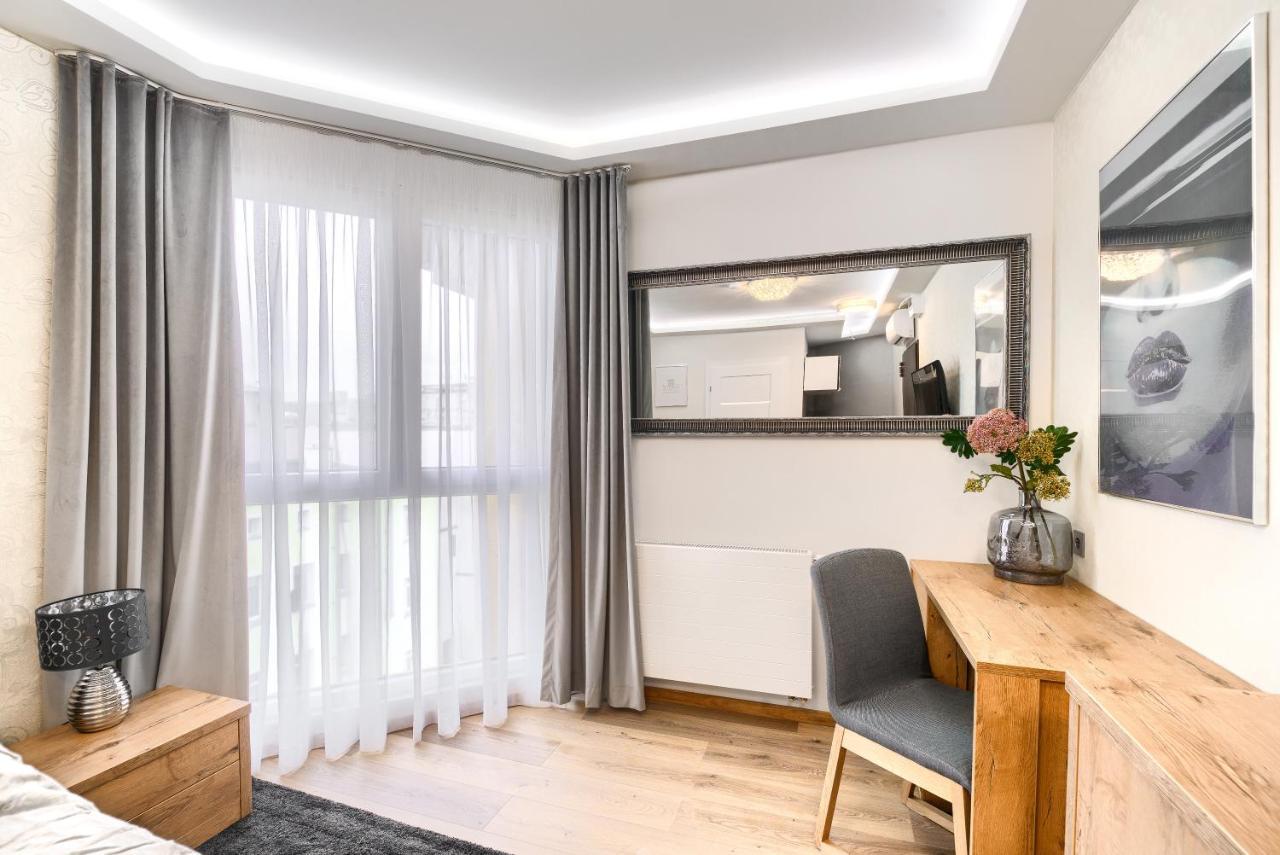 Toress Apartamenty Kaskada Szczecin Extérieur photo