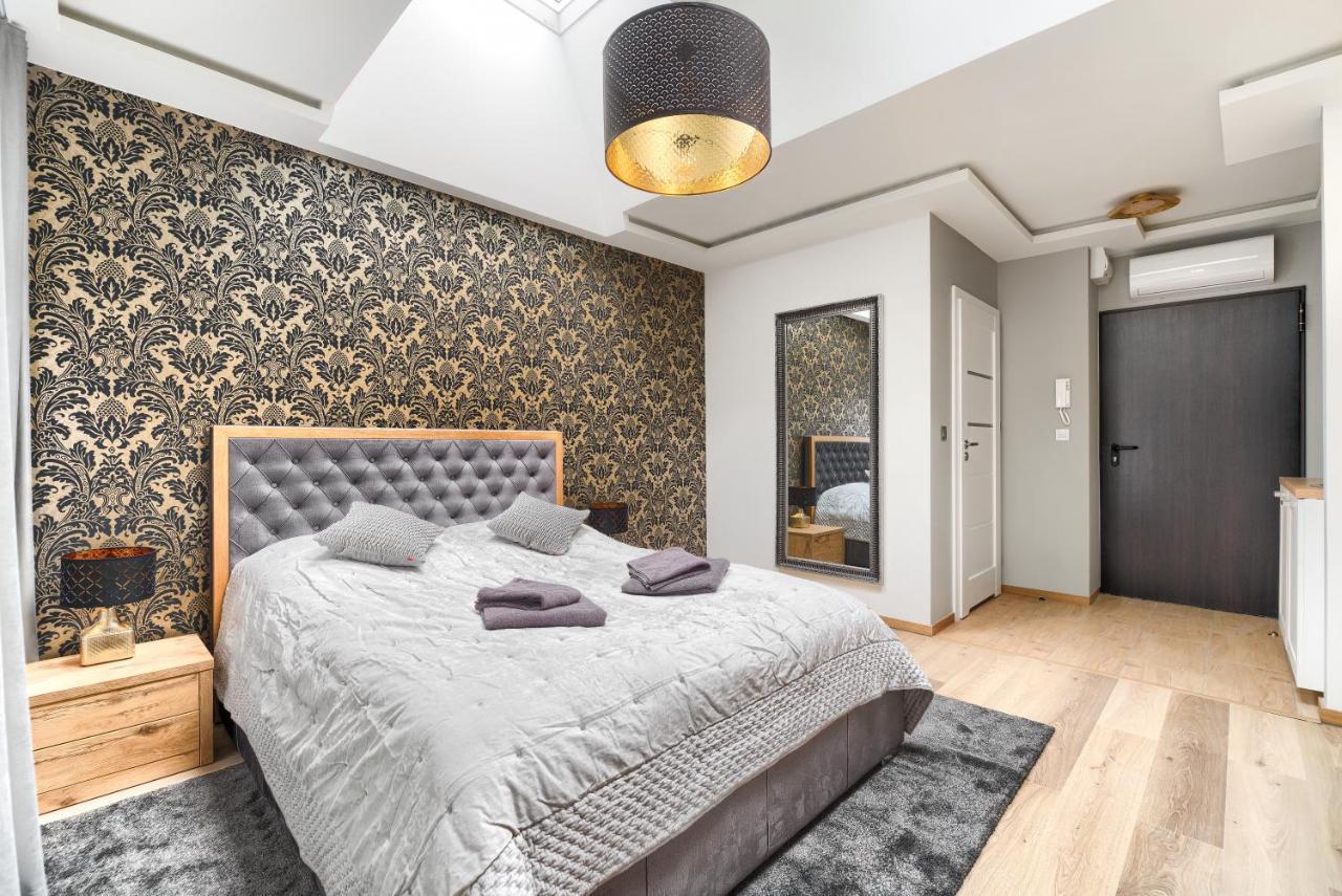 Toress Apartamenty Kaskada Szczecin Extérieur photo