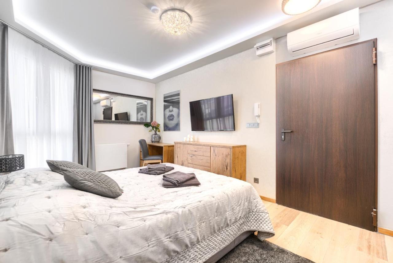 Toress Apartamenty Kaskada Szczecin Extérieur photo