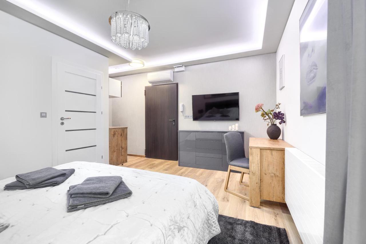 Toress Apartamenty Kaskada Szczecin Extérieur photo