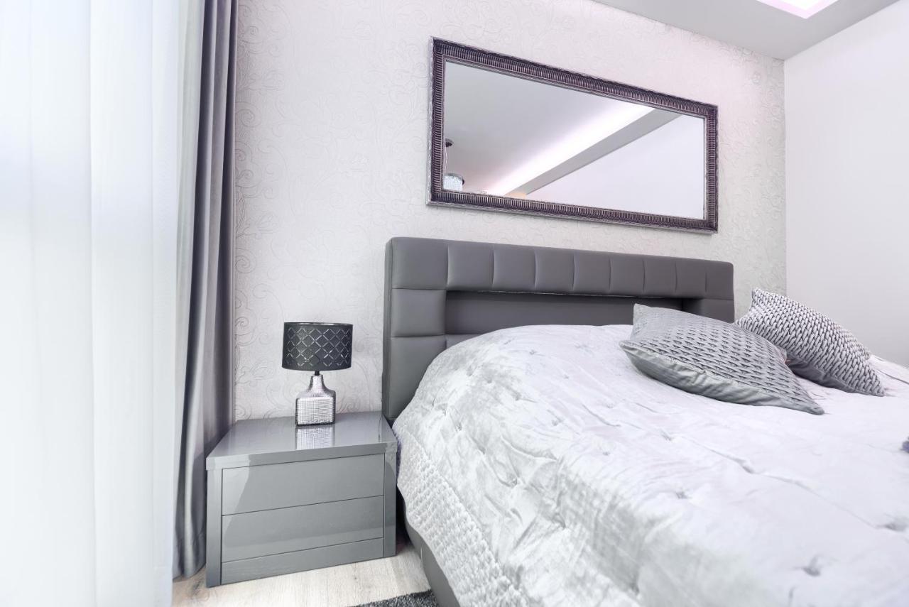 Toress Apartamenty Kaskada Szczecin Extérieur photo