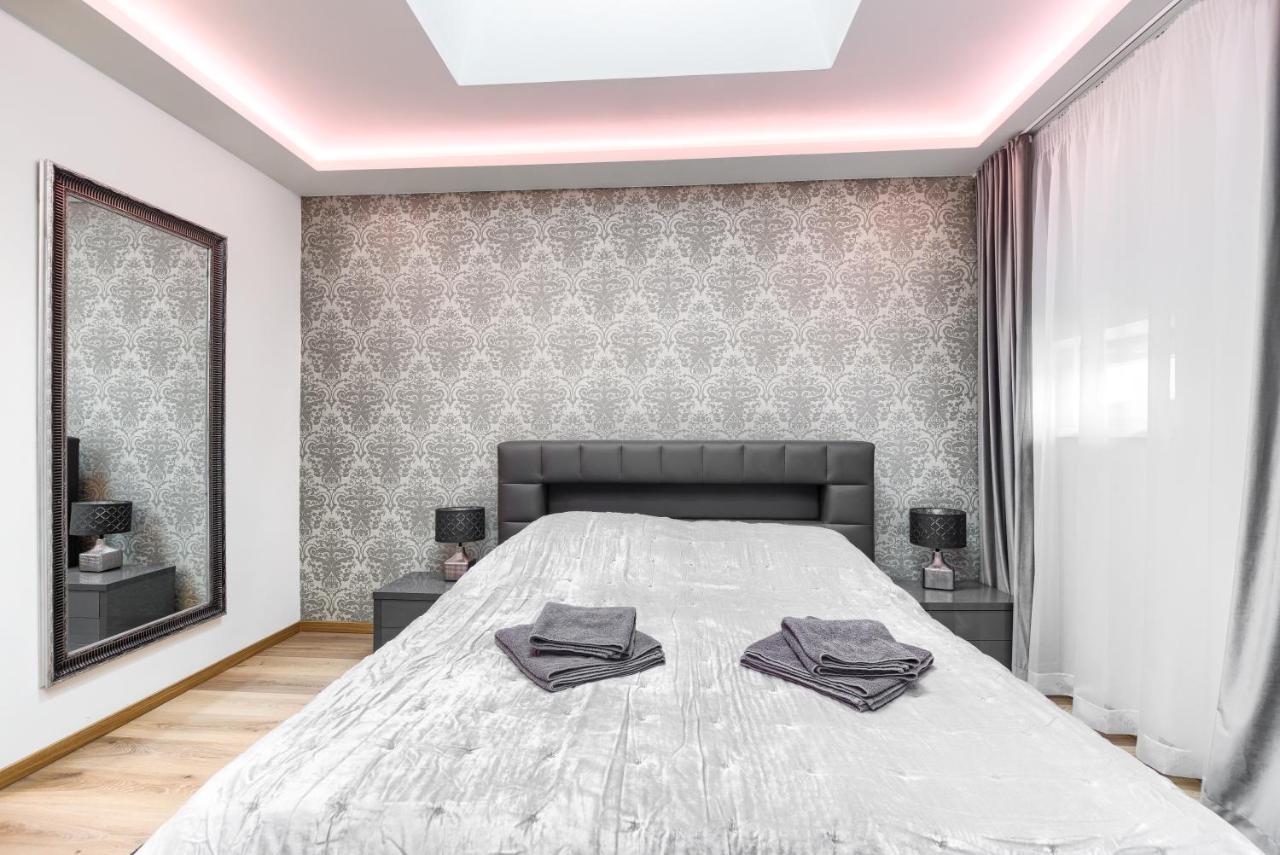 Toress Apartamenty Kaskada Szczecin Extérieur photo