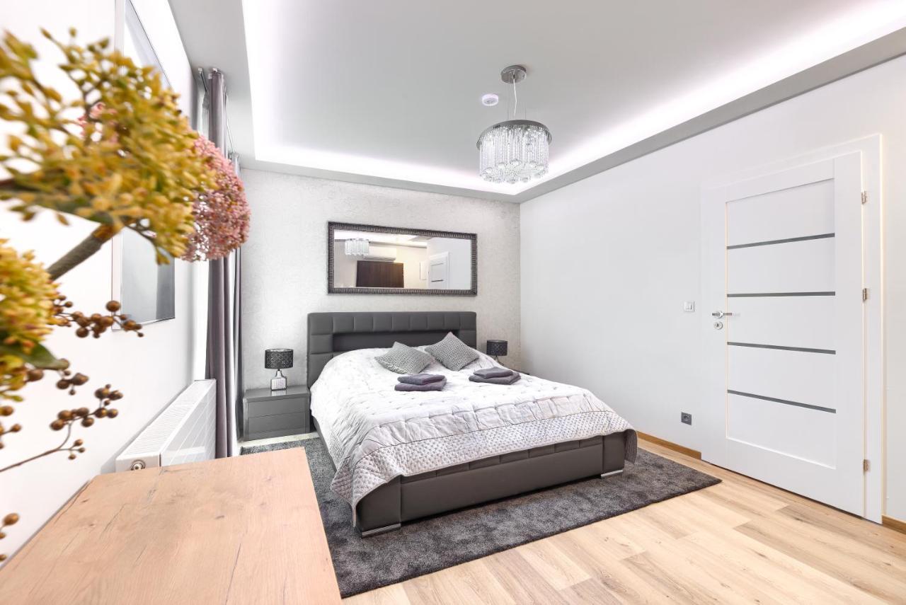 Toress Apartamenty Kaskada Szczecin Extérieur photo