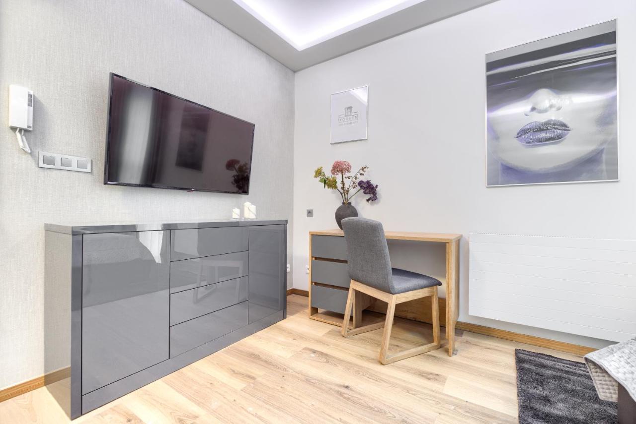 Toress Apartamenty Kaskada Szczecin Extérieur photo
