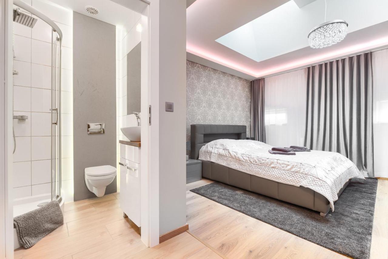 Toress Apartamenty Kaskada Szczecin Extérieur photo
