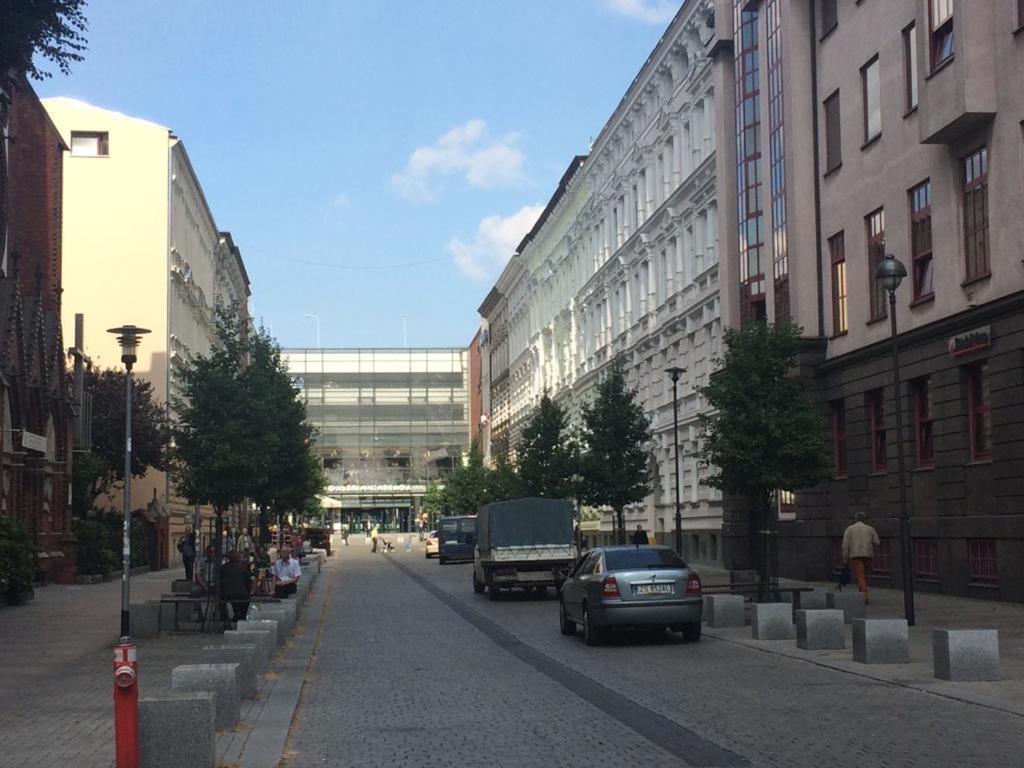 Toress Apartamenty Kaskada Szczecin Extérieur photo